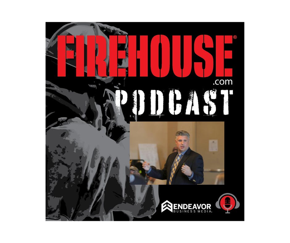 Capt. Joe DeVito The Firehouse Yak