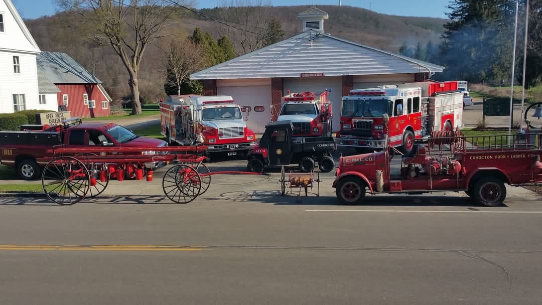 Muskets to Master Streams: A Culture of Resistance?