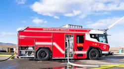 Every engineer at the stations out of which the two electric pumpers operate as well as every roving engineer is certified to drive the rigs. Every member of the department is required to do awareness-level training to understand the basics of the vehicles. Every engineer at the stations out of which the two electric pumpers operate as well as every roving engineer is certified to drive the rigs. Every member of the department is required to do awareness-level training to understand the basics of the vehicles.