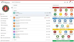 The updates to the TargetSolutions platform from Vector Solutions incudes a modern design that boosts usability and customization options for fire departments. The updates to the TargetSolutions platform from Vector Solutions incudes a modern design that boosts usability and customization options for fire departments.
