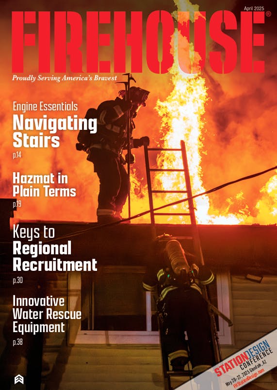 April 2025 cover image