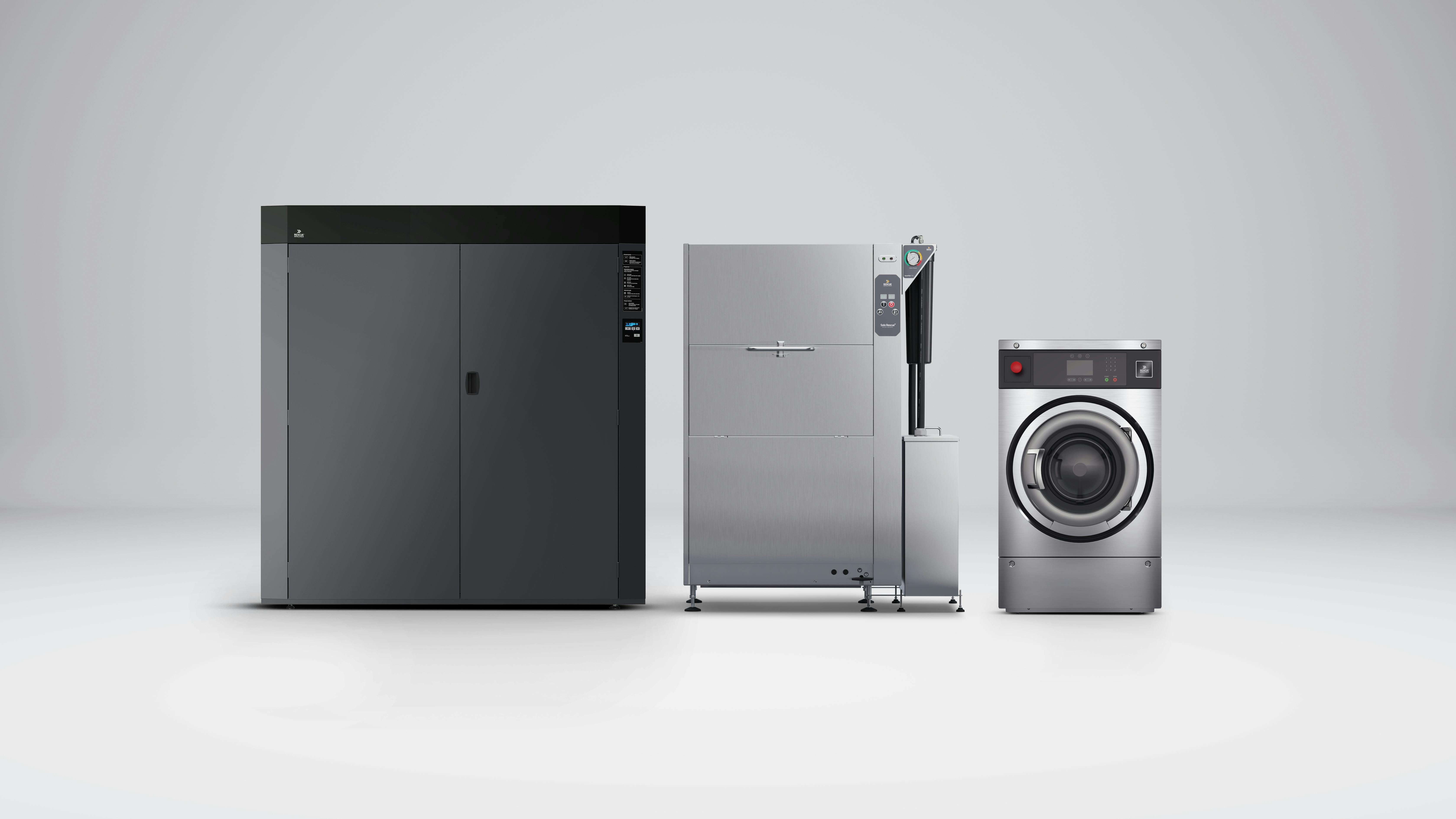 Rescue Intellitech Expands Firefighter Decontamination Solutions with New PPE Extractors and Gear Drying Cabinets