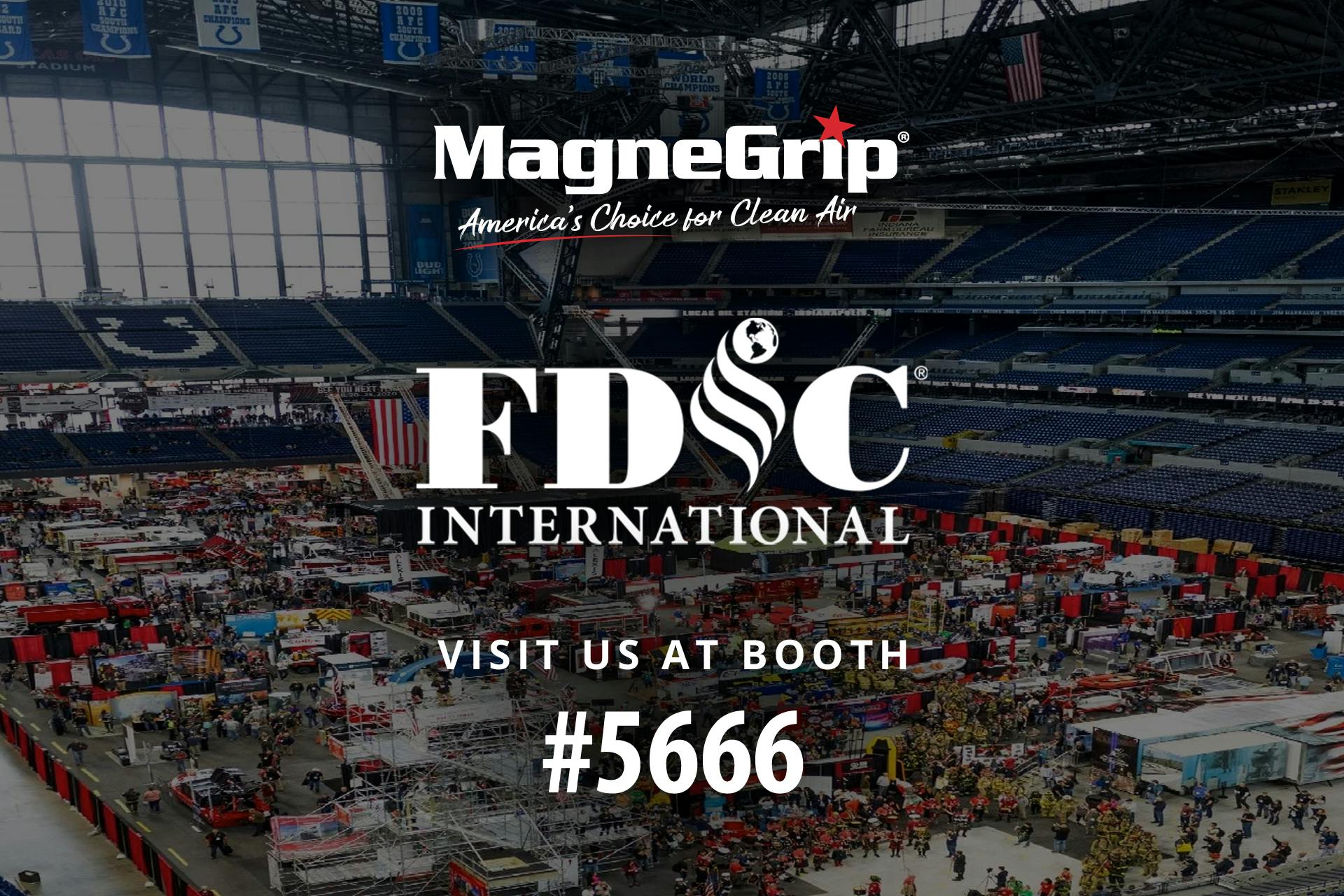 MagneGrip at FDIC 2025