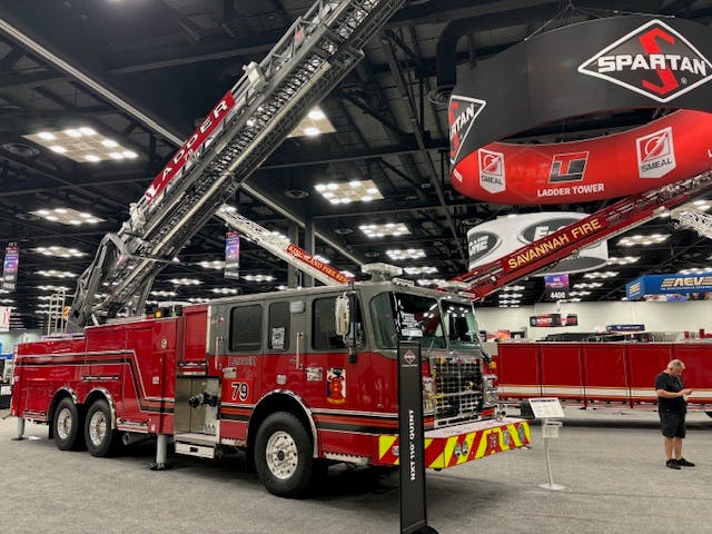 Spartan Celebrates 50 Years at FDIC 2025