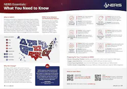 NERIS Essentials - Firehouse Magazine NERIS Essentials - Firehouse Magazine