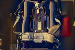 Building on 10 years of continuous innovation, the MSA G1 SCBA XR Edition is the latest evolution of the G1 SCBA, featuring enhancements to the breathing air regulator and to various soft goods, including the straps, lumbar pad, and emergency and quick-fill pouches. Building on 10 years of continuous innovation, the MSA G1 SCBA XR Edition is the latest evolution of the G1 SCBA, featuring enhancements to the breathing air regulator and to various soft goods, including the straps, lumbar pad, and emergency and quick-fill pouches.