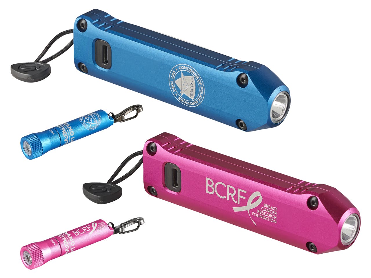 Streamlight Launches Special Edition Lights for a Cause