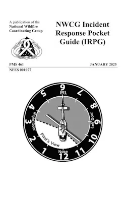 The latest edition was printed in January 2025 and is available through the NWCG Publications Catalog and through online resellers. The latest edition was printed in January 2025 and is available through the NWCG Publications Catalog and through online resellers.