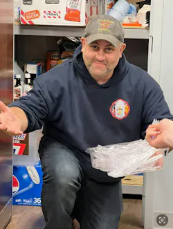 Town and County Fire District Lt. Paul Mickolick was fatally struck by a vehicle while working a roadway incident. Town and County Fire District Lt. Paul Mickolick was fatally struck by a vehicle while working a roadway incident.