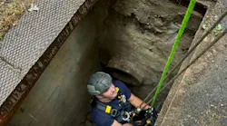 The cohesion of rope rescue team members is paramount. Experience, equipment and training are crucial. Collaboration with outside agencies should be pursued, including to afford exposure to environments that are atypical to one’s jurisdiction—here, for example, basins and culverts. The cohesion of rope rescue team members is paramount. Experience, equipment and training are crucial. Collaboration with outside agencies should be pursued, including to afford exposure to environments that are atypical to one’s jurisdiction—here, for example, basins and culverts.