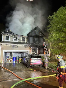 The combustion process and suppression activities take a toll on structures and buildings. Safety evaluations for signs of collapse and failure of structural components must be ongoing. The combustion process and suppression activities take a toll on structures and buildings. Safety evaluations for signs of collapse and failure of structural components must be ongoing.