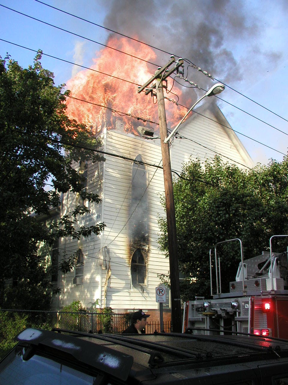 Given the potential complexities of a church&rsquo;s construction and its occupancy possibilities, chief officers and company officers must prepare for a difficult operation.