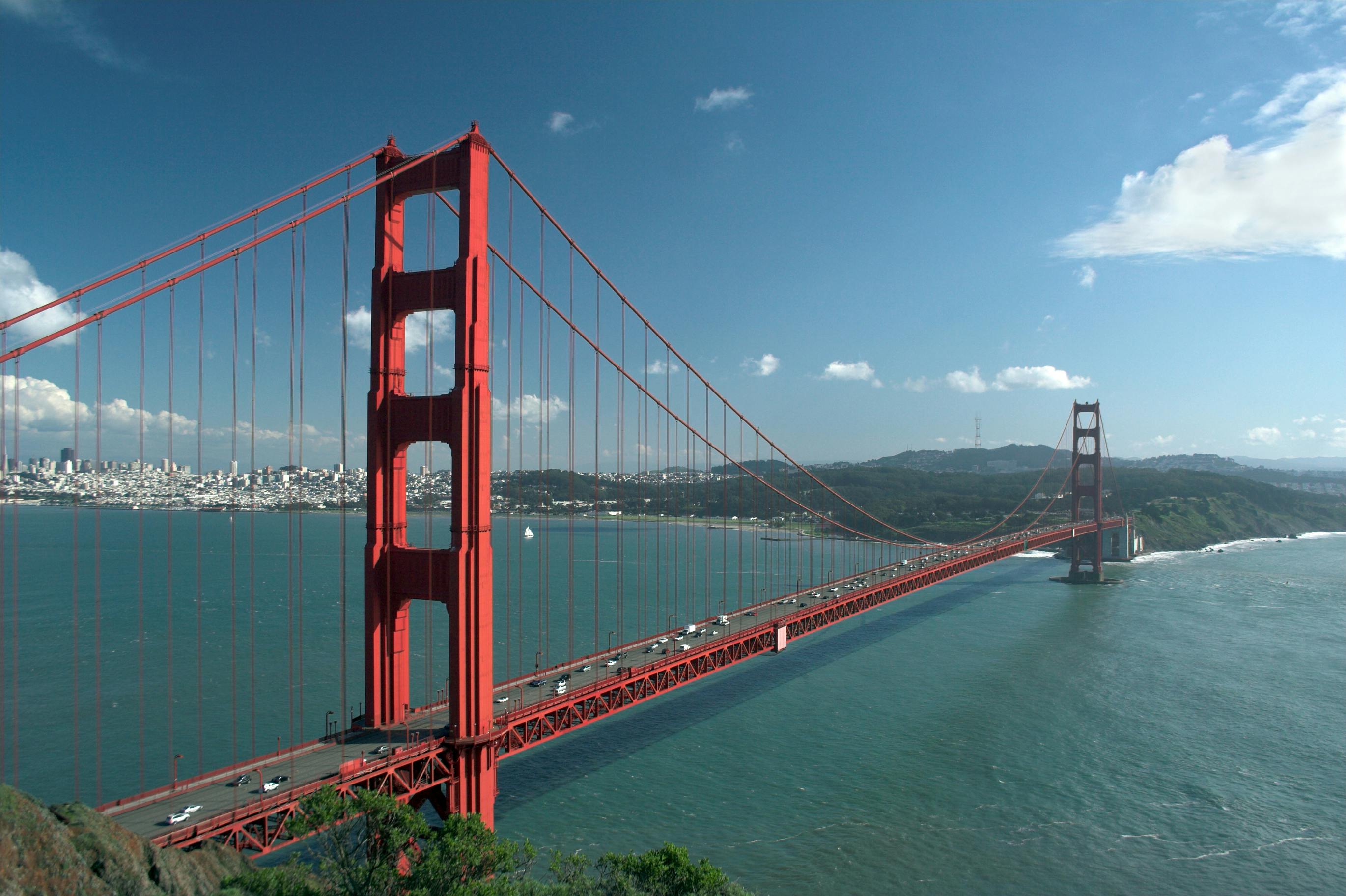 One of the discussions during the Fire Service Mental Wellness and Suicide Prevention Symposium was the study that showed, over the past 20 years, on average, there were 30 confirmed suicides at the Golden Gate Bridge.