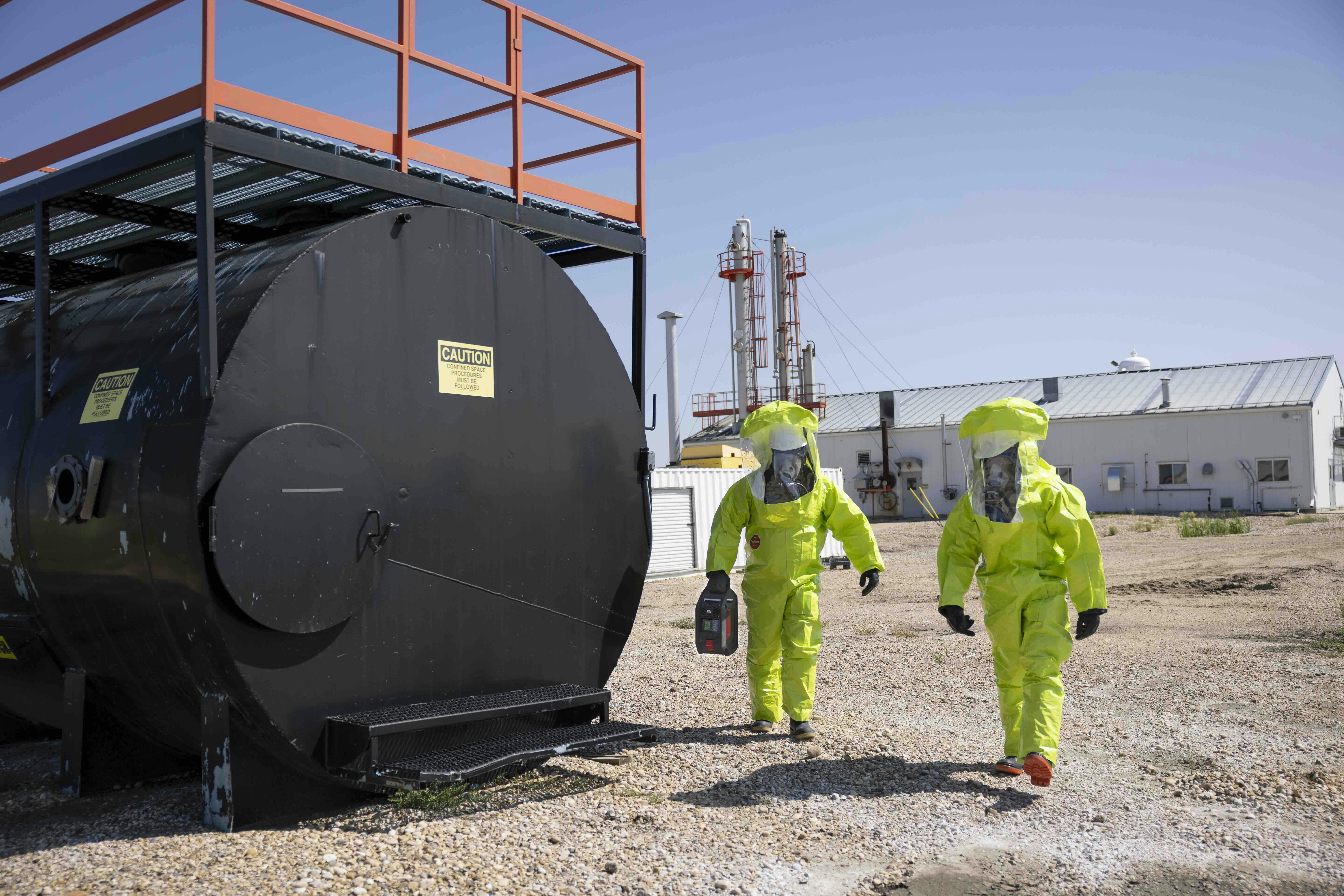 Blackline Safety Wins Four Prestigious Awards for New Area Monitor