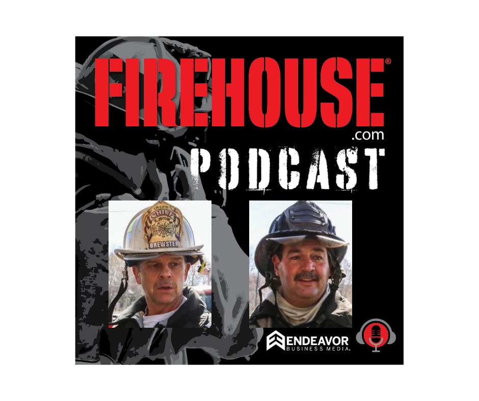 The Firehouse Yak Robert Moran and John Lewis