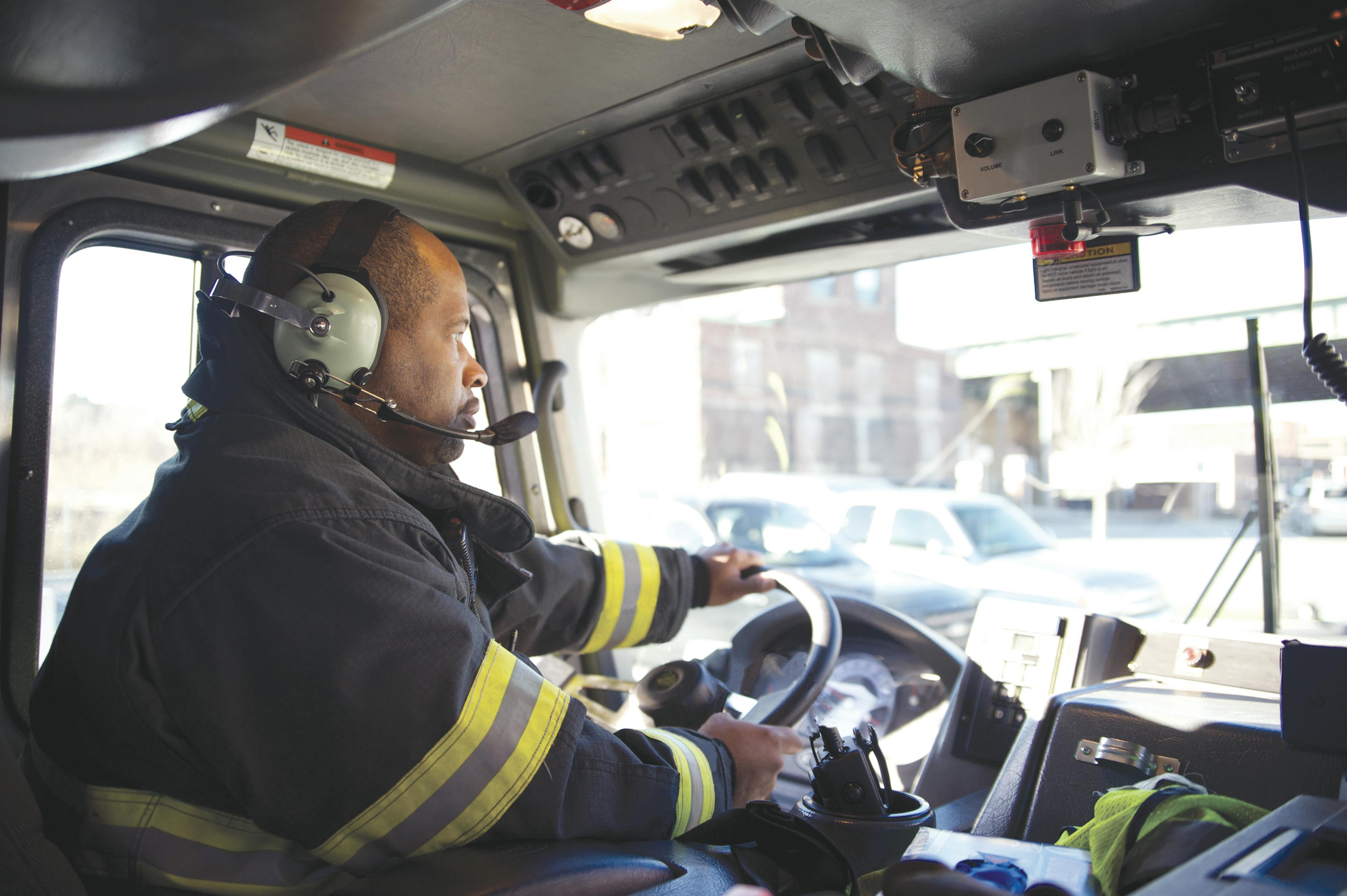 The Underhill Jericho Fire Department (Underhill, VT) specced David Clark Company&rsquo;s wireless headset system on its Engine 11 attack pumper. The system consists of five headsets, with the two front seats being able to communicate over the radio and the three rear seats being intercom communications within the vehicle. &ldquo;Prior to having the David Clark headset installed on Engine 11, we often faced the challenges of clear communication within the truck,&rdquo; the department chief, Matthew Champlain says. &ldquo;With the road noise, the siren and the air horn sounding, it was difficult for the crew in the back seat to hear all the communications and get a clear understanding of the scene that they&rsquo;re arriving at and the instructions from the officer of the truck. Now, the folks riding in the truck are able to hear the incident commander on the fireground with his initial size-up, what&rsquo;s going on, what&rsquo;s expected of the truck and any hazards that are in place at the scene. As people have used the system more and more, they like it better and better.&rdquo;