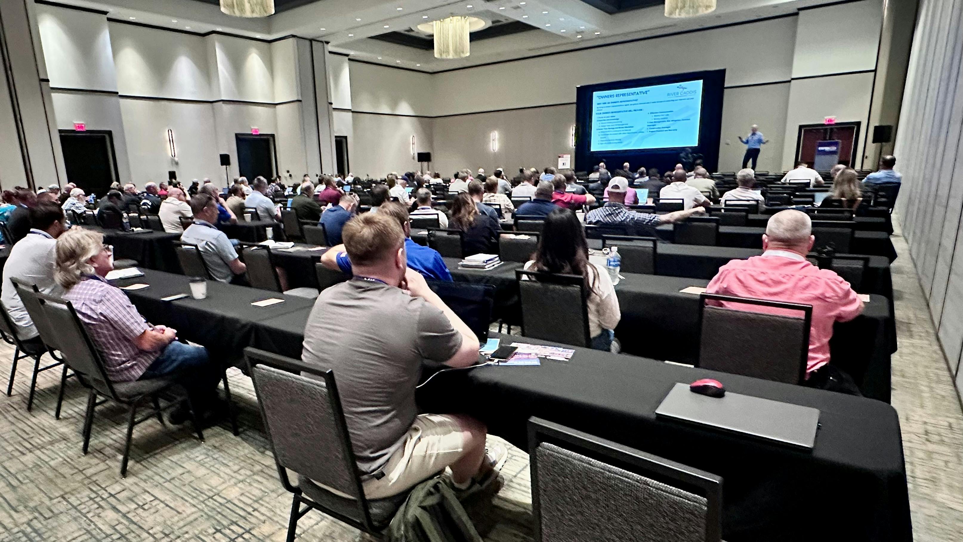 The 2025 Station Design Conference looked at concepts for building sustainable firehouses that will be used for 75-plus years and the need to plan for future needs.