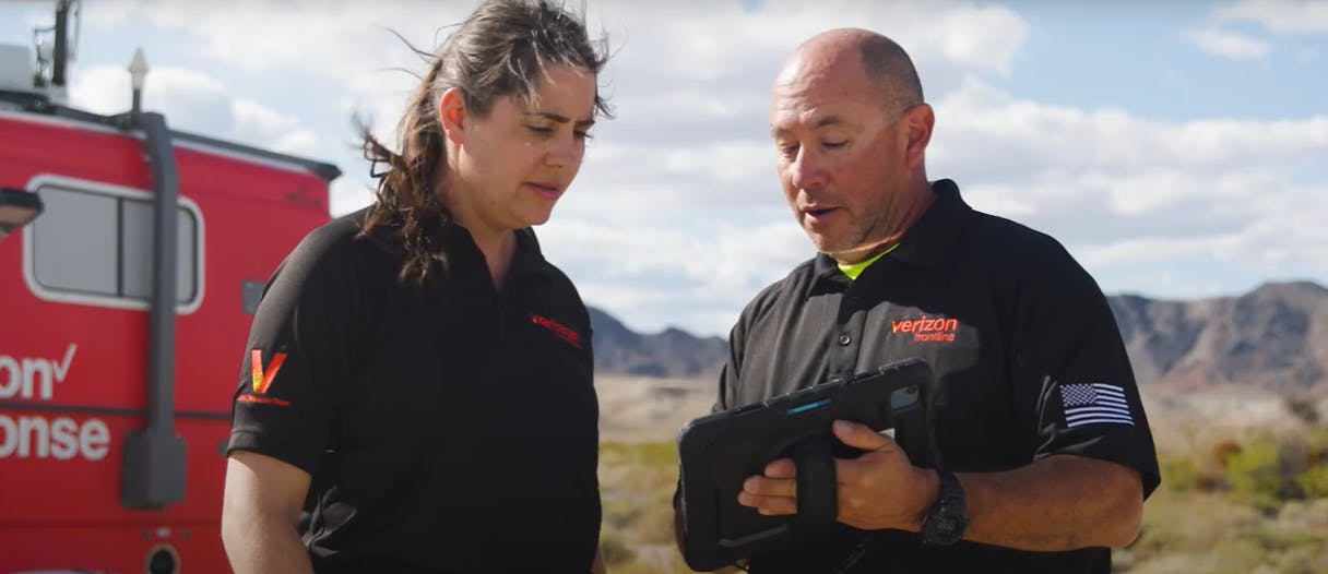 Verizon Frontline Network Slice Available Nationwide