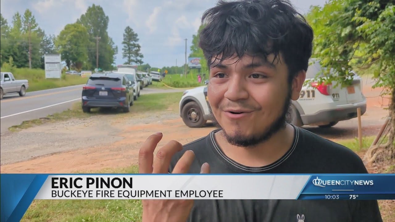 ICE raid at Kings Mountain business led to employees taken into custody