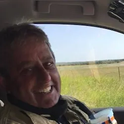 Fire Chief Michael Phillips, from the Marble Falls Area Volunteer Fire Department, was swept away in his chief's vehicle by flood waters. Fire Chief Michael Phillips, from the Marble Falls Area Volunteer Fire Department, was swept away in his chief's vehicle by flood waters.