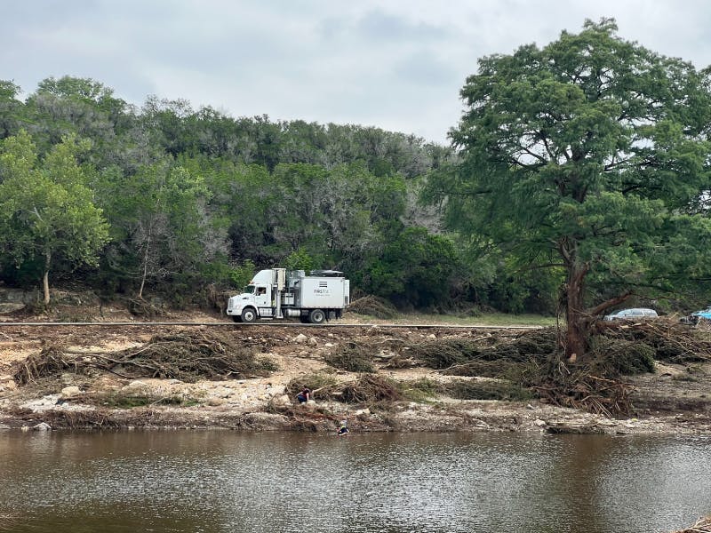 FirstNet Texas Flood Update