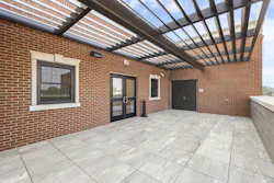 To assist with firefighter health and wellness, the inclusion of wellness spaces are becoming increasingly popular in new fire station designs. To assist with firefighter health and wellness, the inclusion of wellness spaces are becoming increasingly popular in new fire station designs.