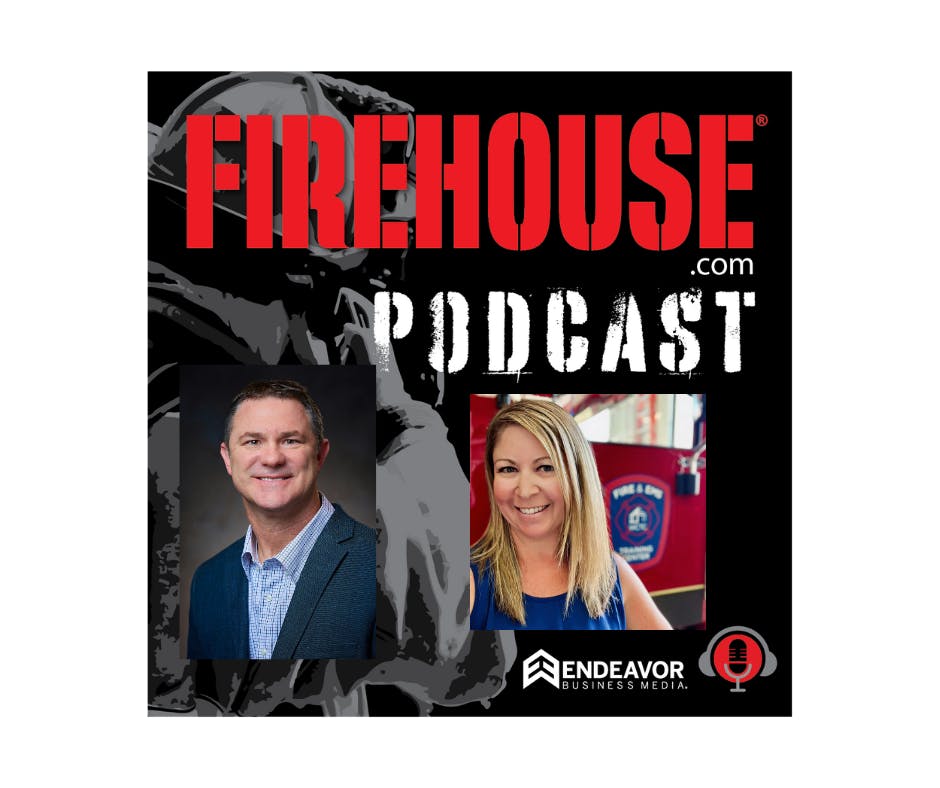The Firehouse Yak: Jeremy Blair and Courtney Hull