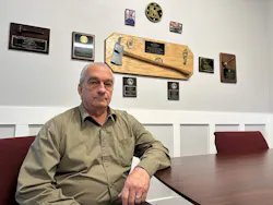 Kuna Mayor Joe Stear was a captain with the Kuna Rural Fire Department the night two Kuna firefighters were killed in a wildland fire south of town. Stear spent 17 years as a Kuna firefighter and another 18 as a fire commissioner. Kuna Mayor Joe Stear was a captain with the Kuna Rural Fire Department the night two Kuna firefighters were killed in a wildland fire south of town. Stear spent 17 years as a Kuna firefighter and another 18 as a fire commissioner.