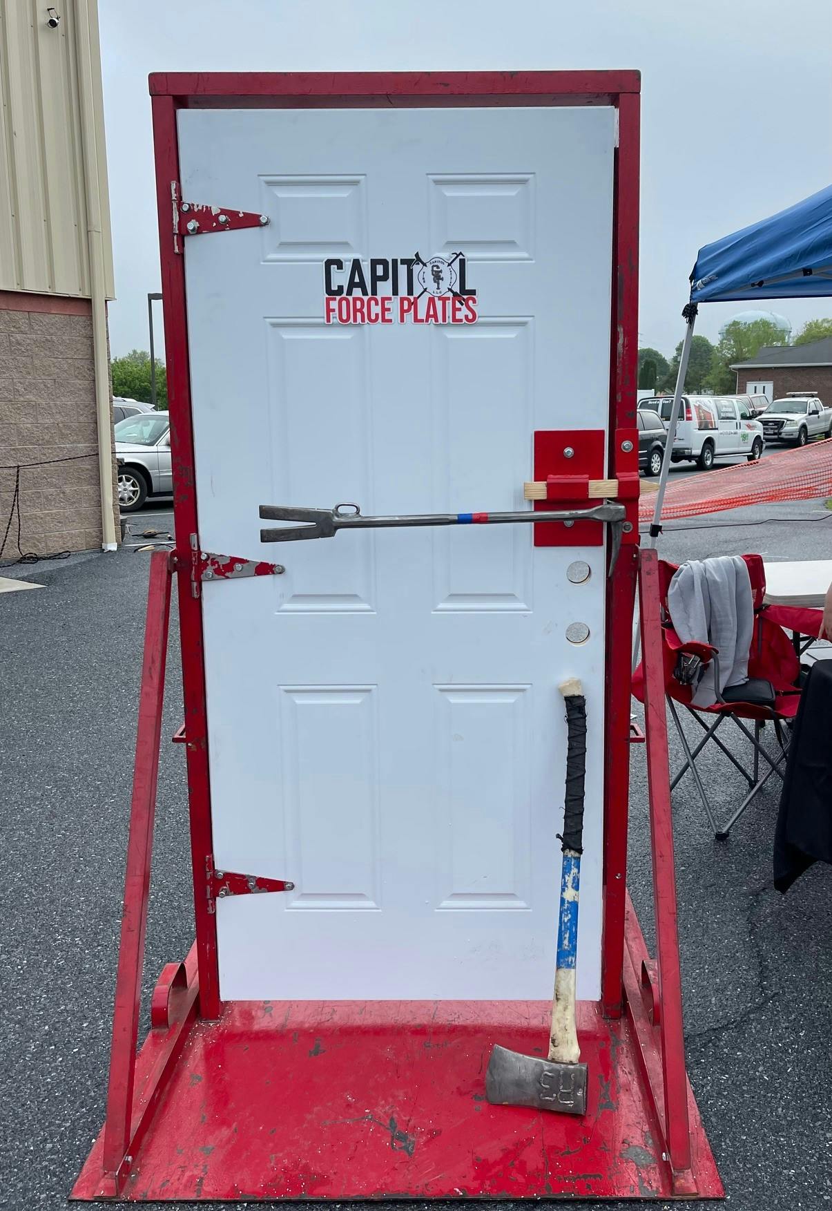 Compared with years past, the affordability of forcible entry props means that many departments have them in their stations. The negative side of that is members becoming too accustomed to their department&rsquo;s prop, almost to the point where it inhibits firefighters&rsquo; ability to deal with real-world doors.