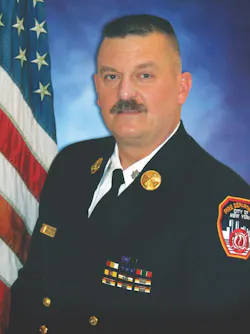 firefighter safety operational success John J. Salka Jr. The Fire Scene firefighter safety operational success John J. Salka Jr. The Fire Scene