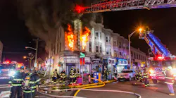 First-arriving Passaic Fire Department crews reported heavy smoke showing from first-floor stores and upper-floor apartments of a three-story mixed occupancy. Heavy fire in one store prompted a second alarm. During search operations, Ladder 1 reported heavy fire in the ceiling. A third alarm was transmitted, which brought mutual aid from Bergen and Essex counties. With four lines operating, crews removed several occupants. With heavy fire visible on the second floor and thick, black smoke pushing from the second and third floors, command ordered all companies out and transitioned to a defensive attack. First-arriving Passaic Fire Department crews reported heavy smoke showing from first-floor stores and upper-floor apartments of a three-story mixed occupancy. Heavy fire in one store prompted a second alarm. During search operations, Ladder 1 reported heavy fire in the ceiling. A third alarm was transmitted, which brought mutual aid from Bergen and Essex counties. With four lines operating, crews removed several occupants. With heavy fire visible on the second floor and thick, black smoke pushing from the second and third floors, command ordered all companies out and transitioned to a defensive attack.