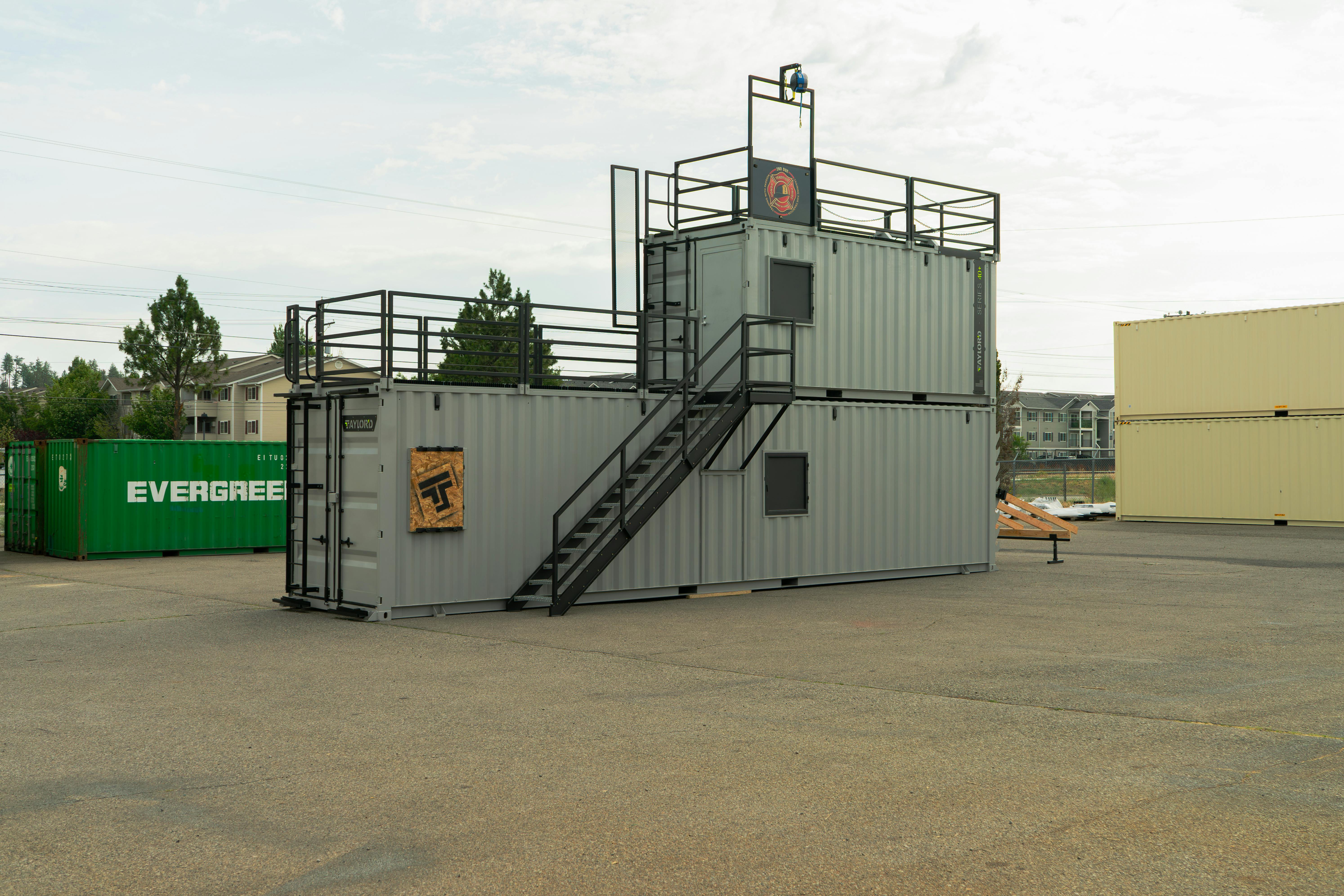 Designed as a larger, more versatile evolution of the flagship Series 12, the Series 40+ delivers a robust, real-world training capability.