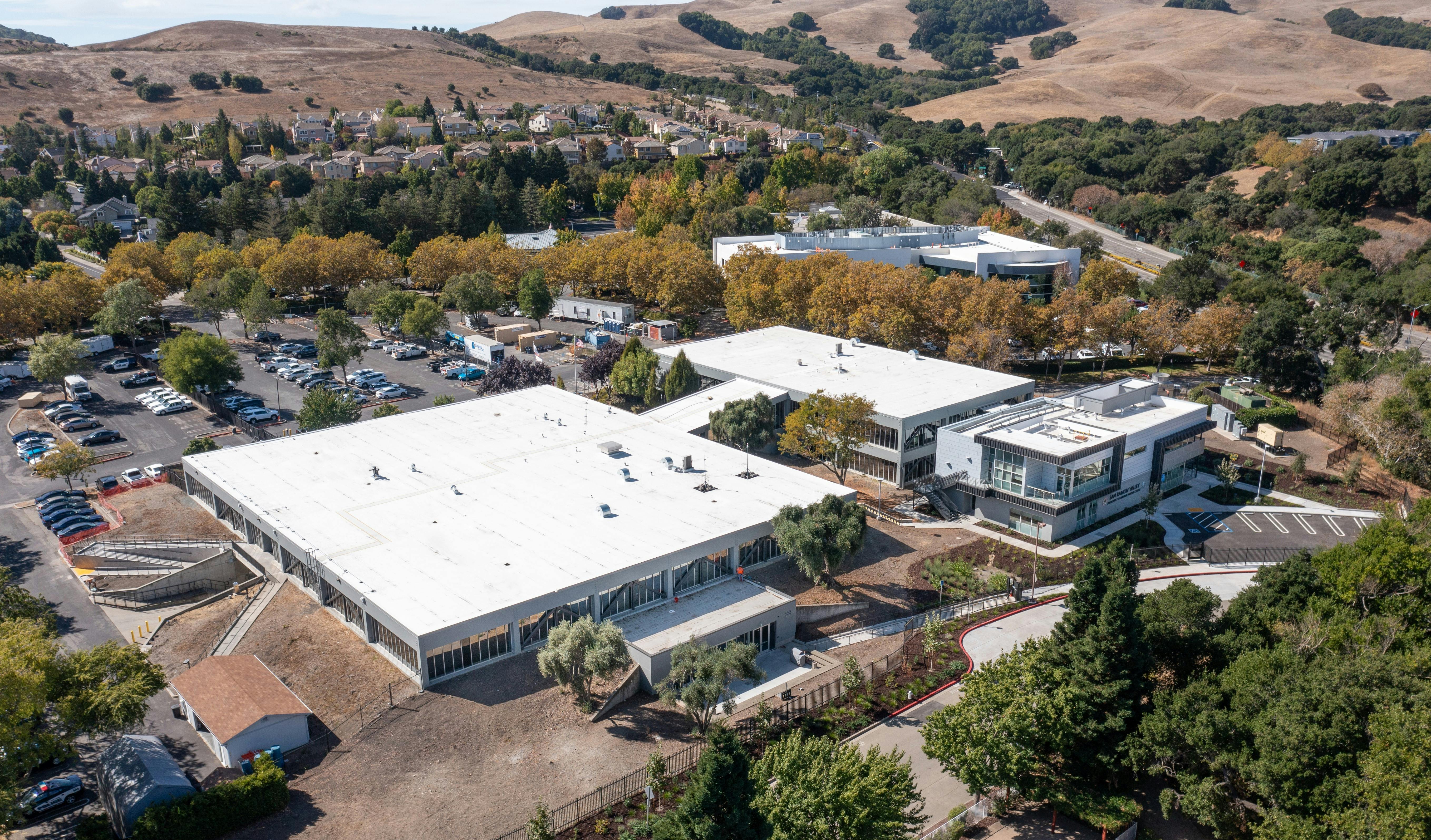 Station Design Awards - San Ramon Joint Public Safety Building - COAR Design Group