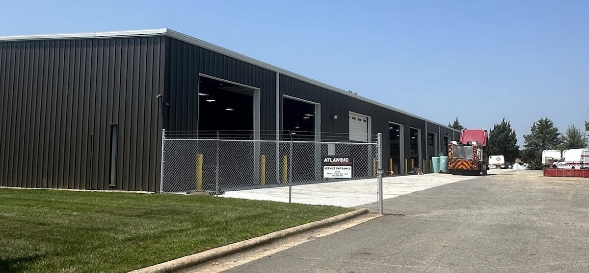 Atlantic Emergency Solutions Expands Service Center in Charlotte, NC,