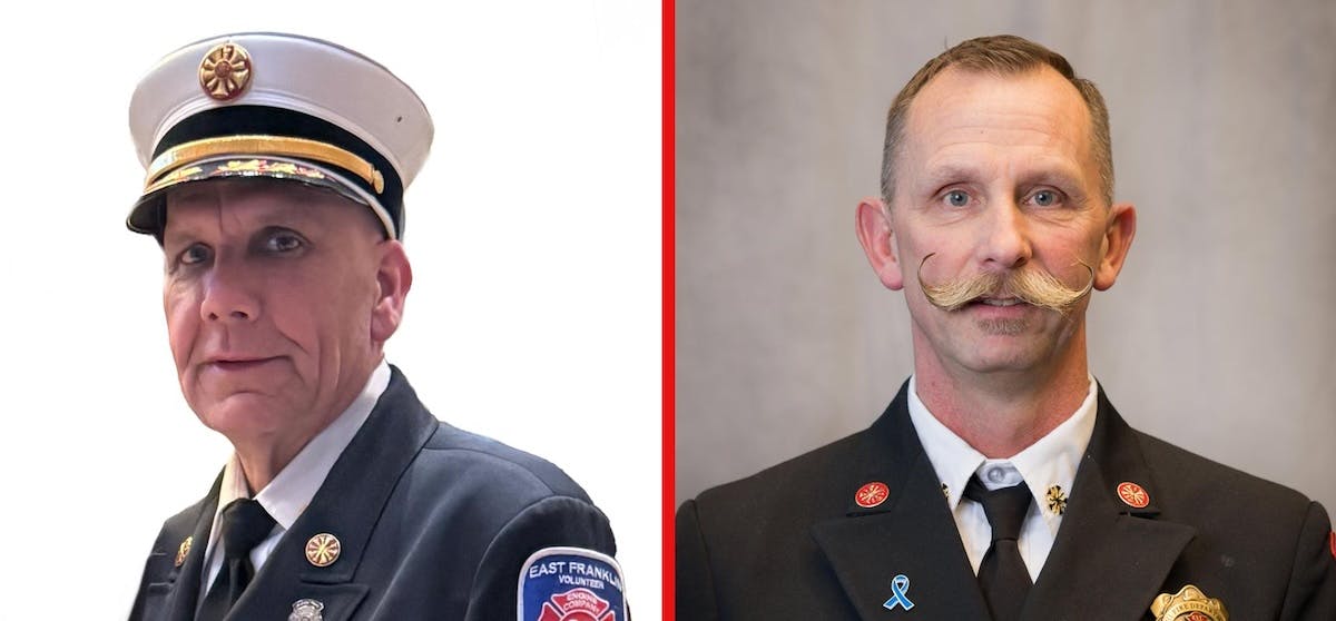 Pierce and IAFC Honor Extraordinary Leadership with 2025 Fire Chief of the Year Awards