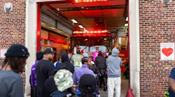 The city of Detroit’s efforts to combat the arson that became common on Halloween included the “Angel’s Night” initiative, which included community patrols. The completion of the initiative in 2017 ushered in a new era of “Halloween in the D.” The city of Detroit’s efforts to combat the arson that became common on Halloween included the “Angel’s Night” initiative, which included community patrols. The completion of the initiative in 2017 ushered in a new era of “Halloween in the D.”