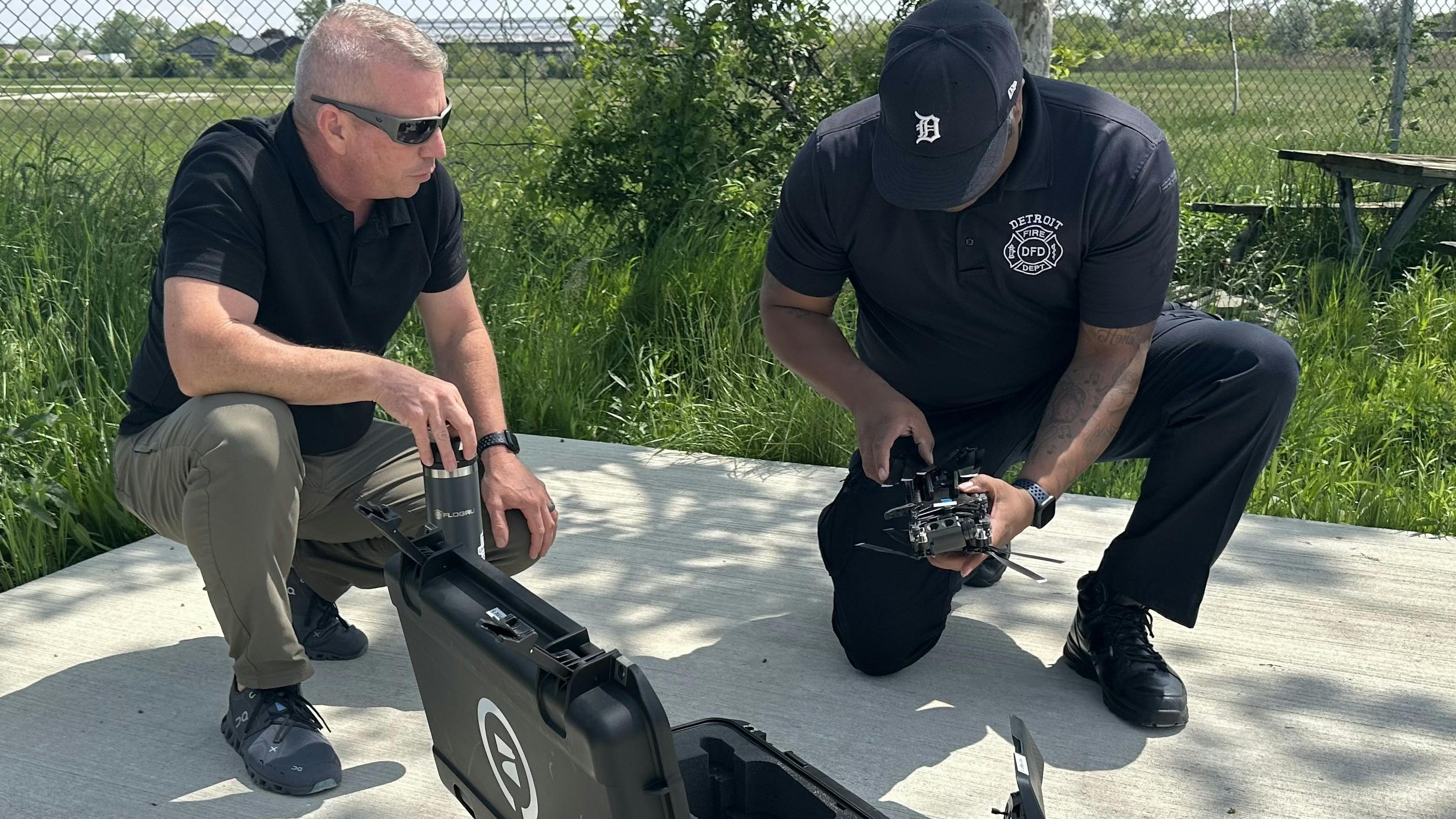 The Detroit Fire Department&rsquo;s (DFD) fleet of 14 drones are used in numerous ways. Ultimately, the devices&rsquo; application improves the safety of the department&rsquo;s members.