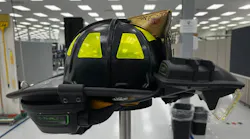 After 10 years of development and over 1,000 hours of testing in live fires, Qwake Technologies shipping their first C-THRU Navigator system. After 10 years of development and over 1,000 hours of testing in live fires, Qwake Technologies shipping their first C-THRU Navigator system.