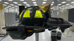 After 10 years of development and over 1,000 hours of testing in live fires, Qwake Technologies shipping their first C-THRU Navigator system. After 10 years of development and over 1,000 hours of testing in live fires, Qwake Technologies shipping their first C-THRU Navigator system.