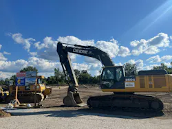 When completed, firefighters throughout the region will train at the Grand Rapids facility. When completed, firefighters throughout the region will train at the Grand Rapids facility.