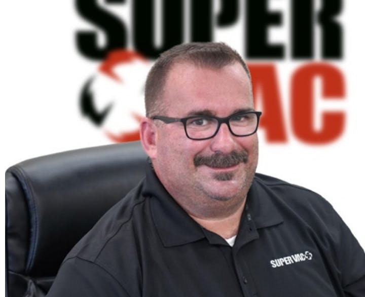 Super Vac and Command Light Appoint New Regional Sales Manager to Northeast Territory
