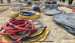 Trench rescues utilize many specialized and unique pieces of equipment. By providing the members of first-arriving companies with some tool familiarization before an incident occurs, everyone is on the same page regarding what’s needed, which will lead to a more efficient response. Trench rescues utilize many specialized and unique pieces of equipment. By providing the members of first-arriving companies with some tool familiarization before an incident occurs, everyone is on the same page regarding what’s needed, which will lead to a more efficient response.