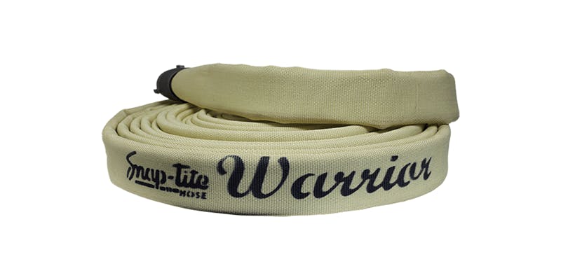 Snap-tite's Warrior Achieves Official UL-19 Listing and Type 1 Certification