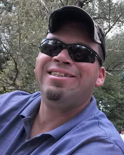 East Branch Assistant Chief Jason McGlone was electrocuted in July after responding to a vehicle crash. The driver has since been charged with manslaughter. East Branch Assistant Chief Jason McGlone was electrocuted in July after responding to a vehicle crash. The driver has since been charged with manslaughter.