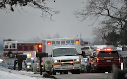 After a delay in establishing incident command at the Oxford, MI, school shooting, the fire crew was cited after the 275-page report was released. After a delay in establishing incident command at the Oxford, MI, school shooting, the fire crew was cited after the 275-page report was released.