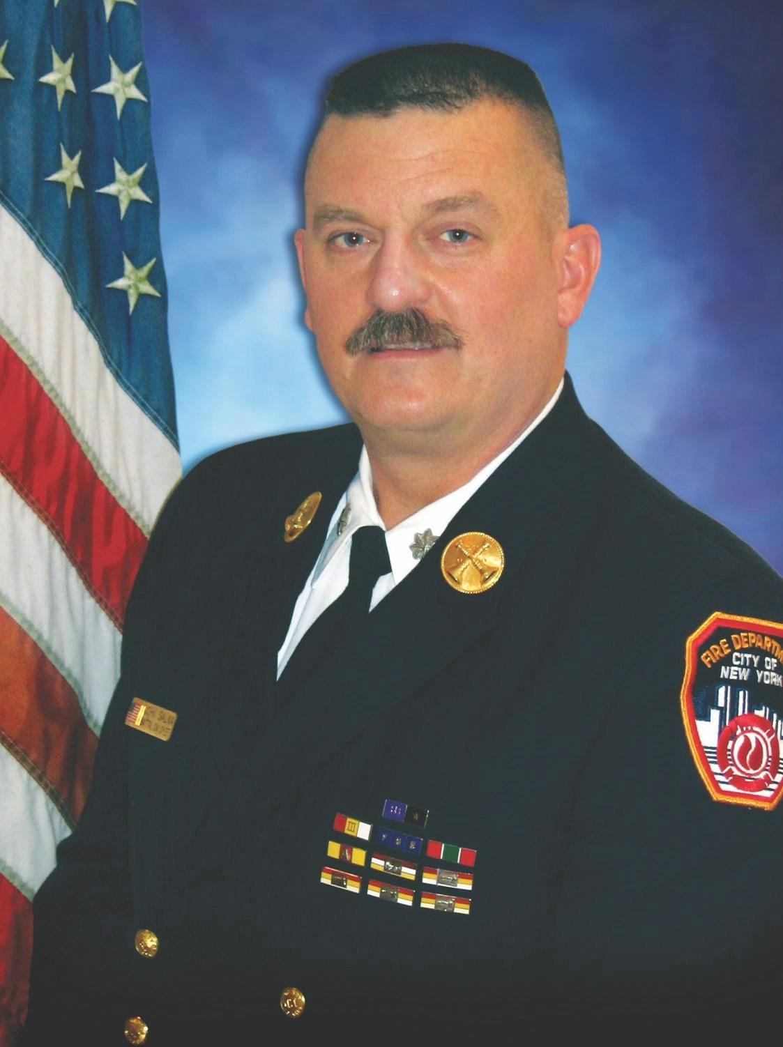 Fire Department Company Officers Leadership On The Apparatus Bay Floor John J Salka Jr