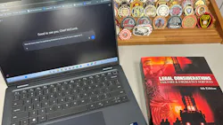 Fire chiefs need to lead the integration of artificial intelligence technology with clarity to ensure the tools help fire departments, and do not cause an erosion of the department. Fire chiefs need to lead the integration of artificial intelligence technology with clarity to ensure the tools help fire departments, and do not cause an erosion of the department.