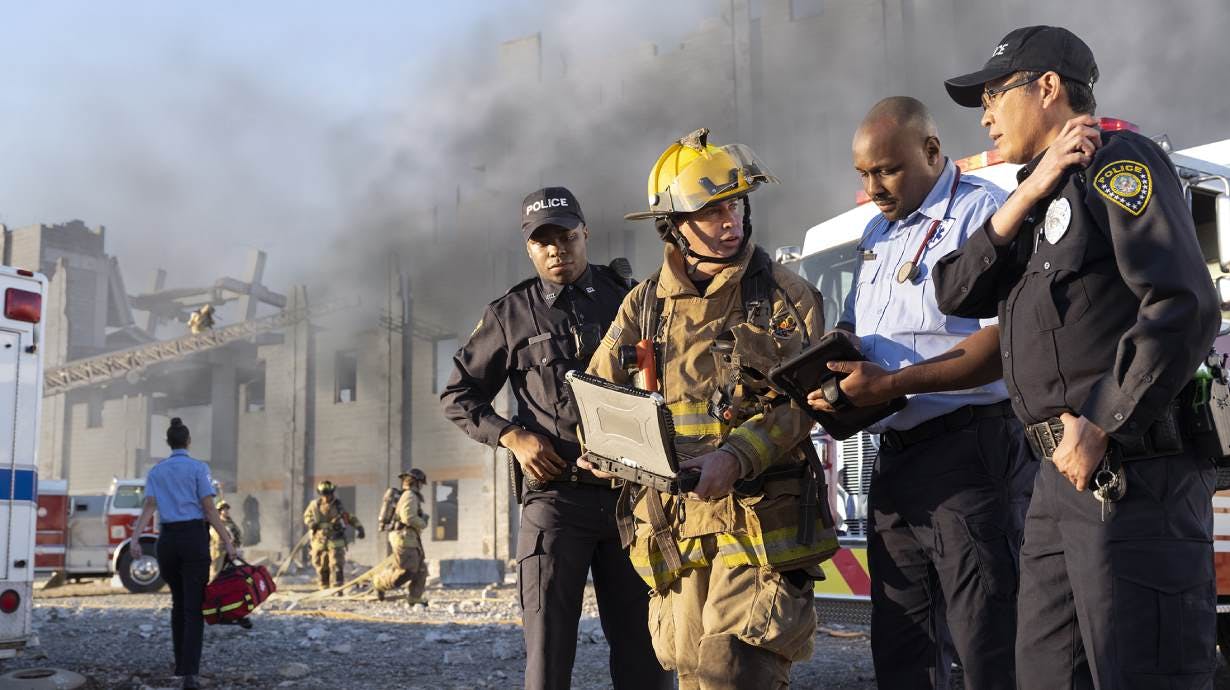 Verizon Frontline Releases Study on Drones, Cybersecurity and Artificial Intelligence