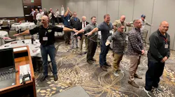 When the author first offered improv training to fire service leaders, the focus was on presentation skills. When participants began to open up about the emotional weight that they carry, the program transformed into a tool for suicide prevention, emotional resilience and peer connection. When the author first offered improv training to fire service leaders, the focus was on presentation skills. When participants began to open up about the emotional weight that they carry, the program transformed into a tool for suicide prevention, emotional resilience and peer connection.