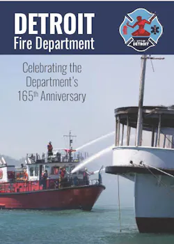This Special Section explains recent achievements of the Detroit Fire Department that correlate with the city of Detroit's rebound from bankruptcy. These include decreased response times, an improved ISO rating, its Medical First Responder training program and implementation of various technologies to further its service to the citizens of Detroit. This Special Section explains recent achievements of the Detroit Fire Department that correlate with the city of Detroit's rebound from bankruptcy. These include decreased response times, an improved ISO rating, its Medical First Responder training program and implementation of various technologies to further its service to the citizens of Detroit.